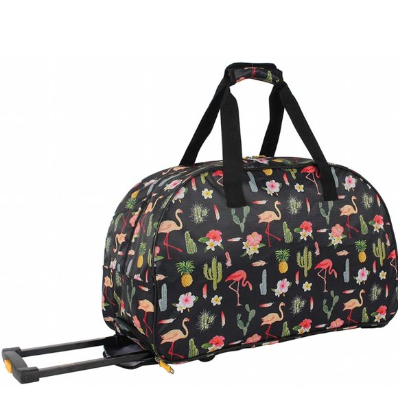 Lucas Bags Lucas Designer Carry On Luggage Collection Lightweight